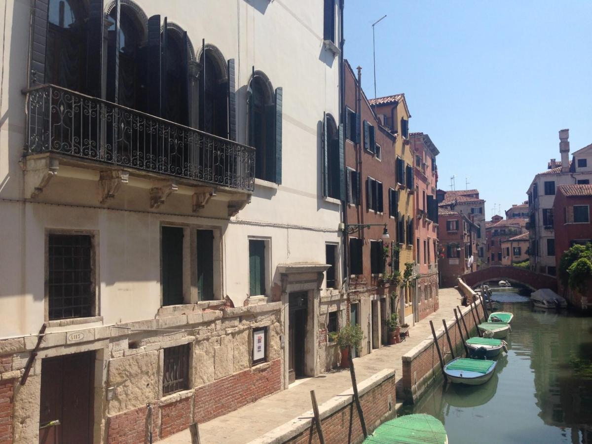 Casa Del Pozzo Hotell Venezia Eksteriør bilde