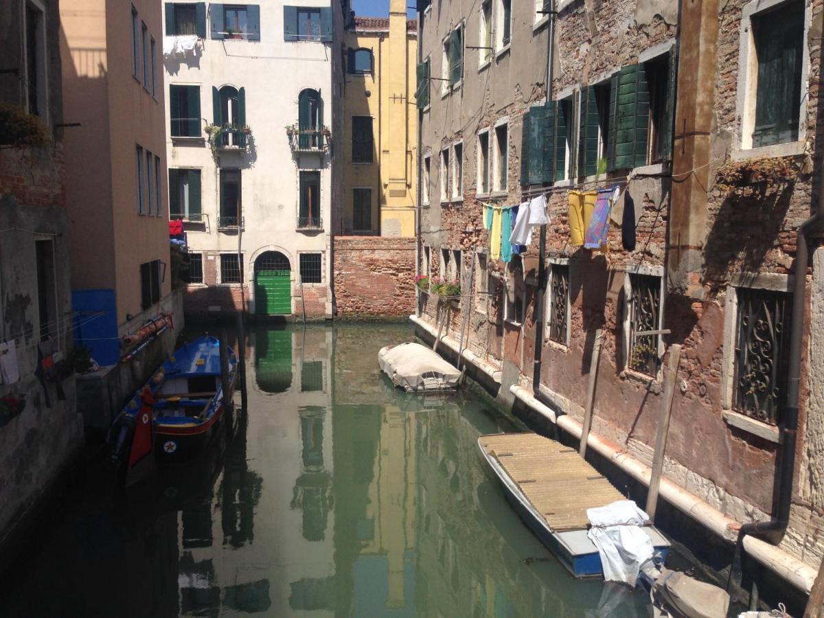 Casa Del Pozzo Hotell Venezia Eksteriør bilde