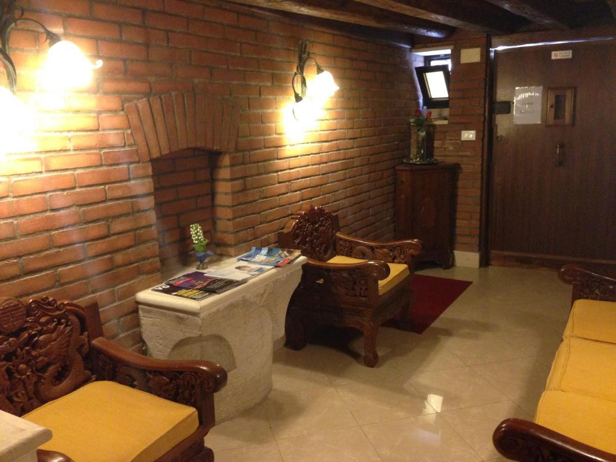 Casa Del Pozzo Hotell Venezia Eksteriør bilde