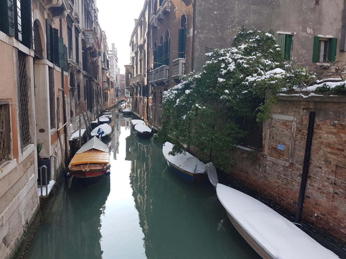 Casa Del Pozzo Hotell Venezia Eksteriør bilde