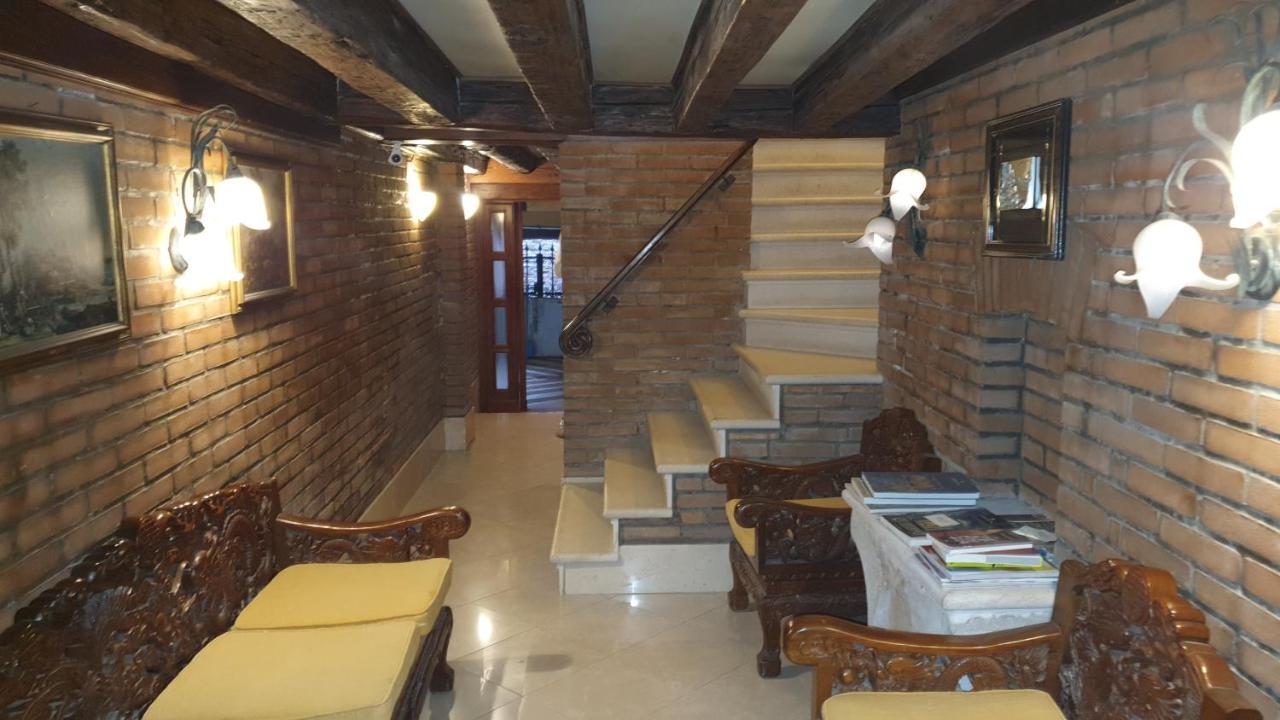 Casa Del Pozzo Hotell Venezia Eksteriør bilde